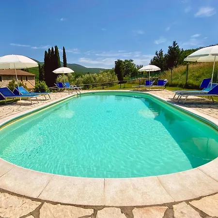 Vakantieboerderij Due Ponti