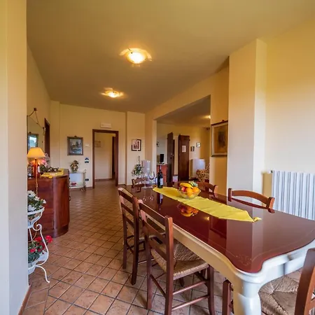 Farmház Due Ponti Chianni