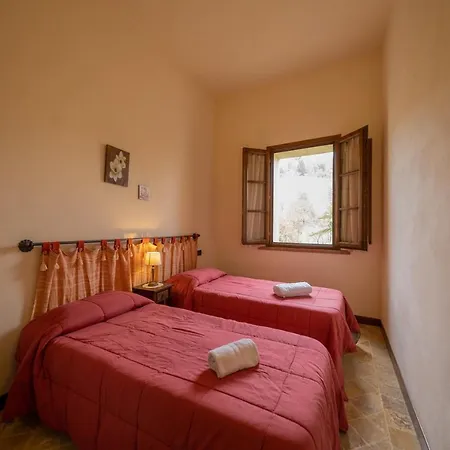 Farm stay Due Ponti Chianni