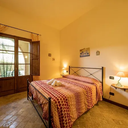 Vakantieboerderij Due Ponti Chianni