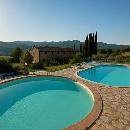 农家乐 Due Ponti *