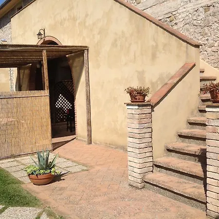Vakantieboerderij Due Ponti Chianni
