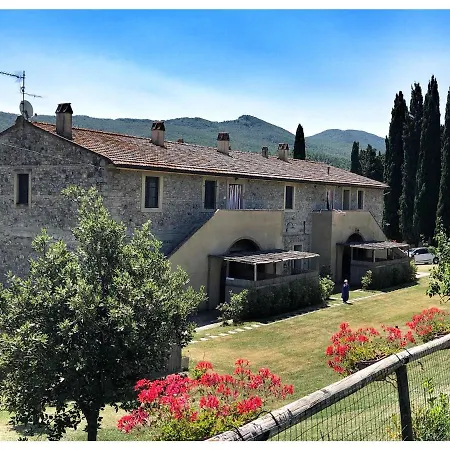 Farm stay Due Ponti Chianni