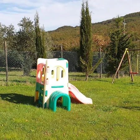 Due Ponti Κατάλυμα σε φάρμα Chianni